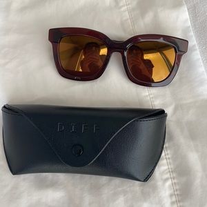DIFF sunglasses